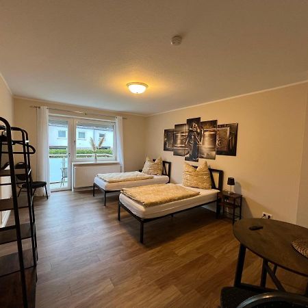 Ferienwohnung Aspelohe - Apartment 1 نوردرستيدت المظهر الخارجي الصورة