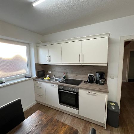 Ferienwohnung Aspelohe - Apartment 1 نوردرستيدت المظهر الخارجي الصورة