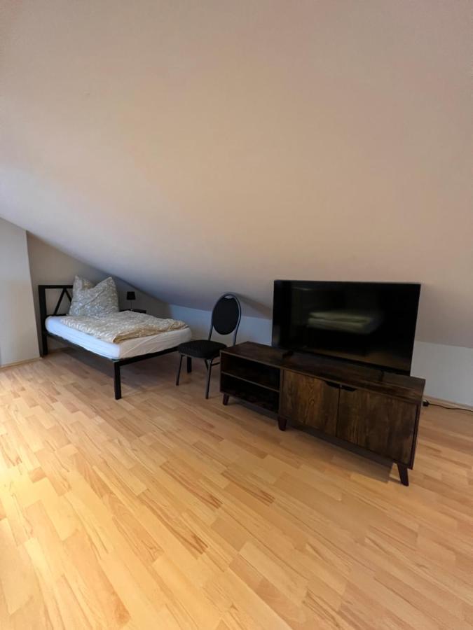 Ferienwohnung Aspelohe - Apartment 1 نوردرستيدت المظهر الخارجي الصورة