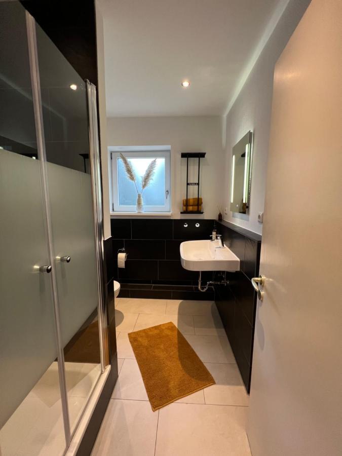 Ferienwohnung Aspelohe - Apartment 1 نوردرستيدت المظهر الخارجي الصورة