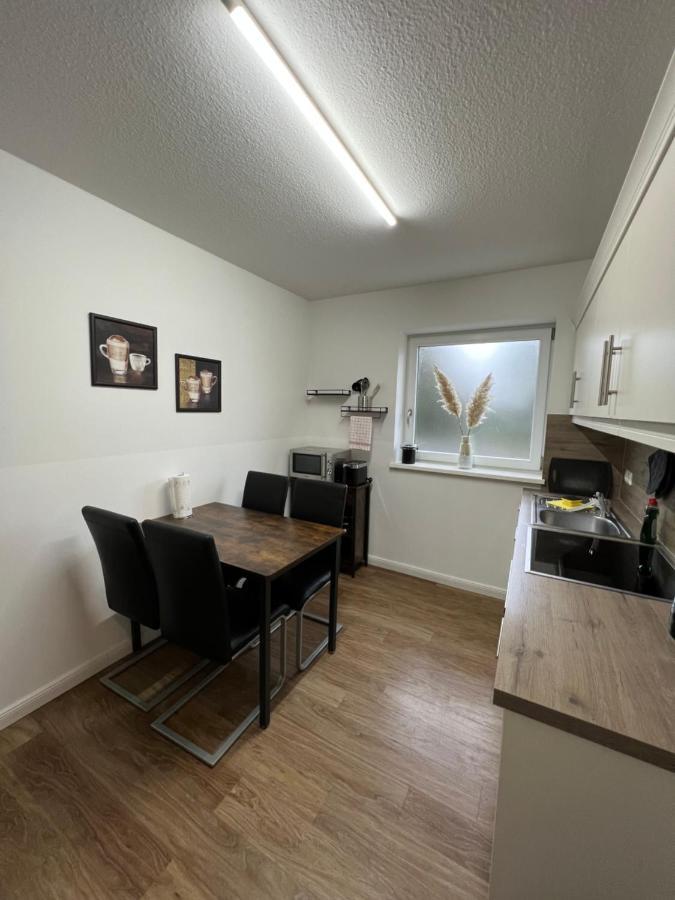 Ferienwohnung Aspelohe - Apartment 1 نوردرستيدت المظهر الخارجي الصورة