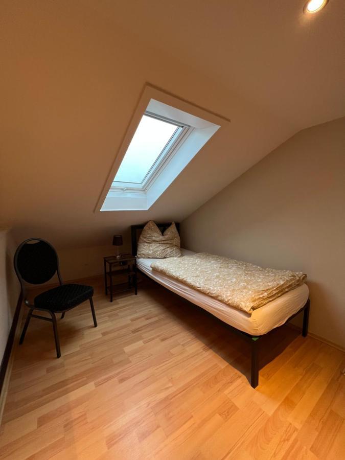 Ferienwohnung Aspelohe - Apartment 1 نوردرستيدت المظهر الخارجي الصورة