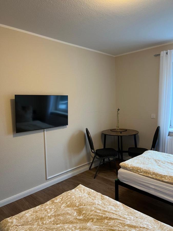 Ferienwohnung Aspelohe - Apartment 1 نوردرستيدت المظهر الخارجي الصورة